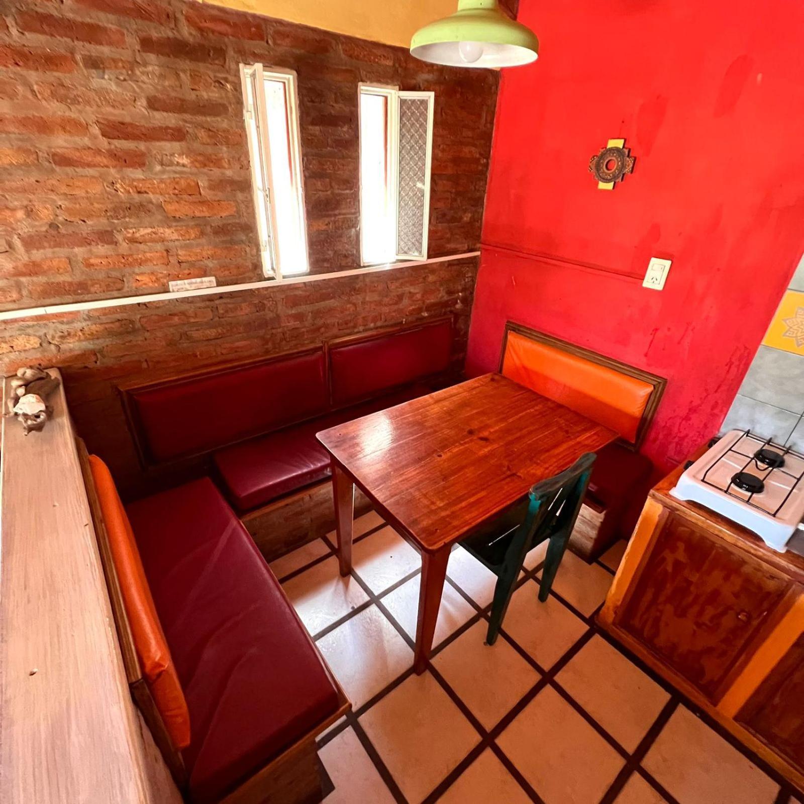 Lodge June En El Uritorco
