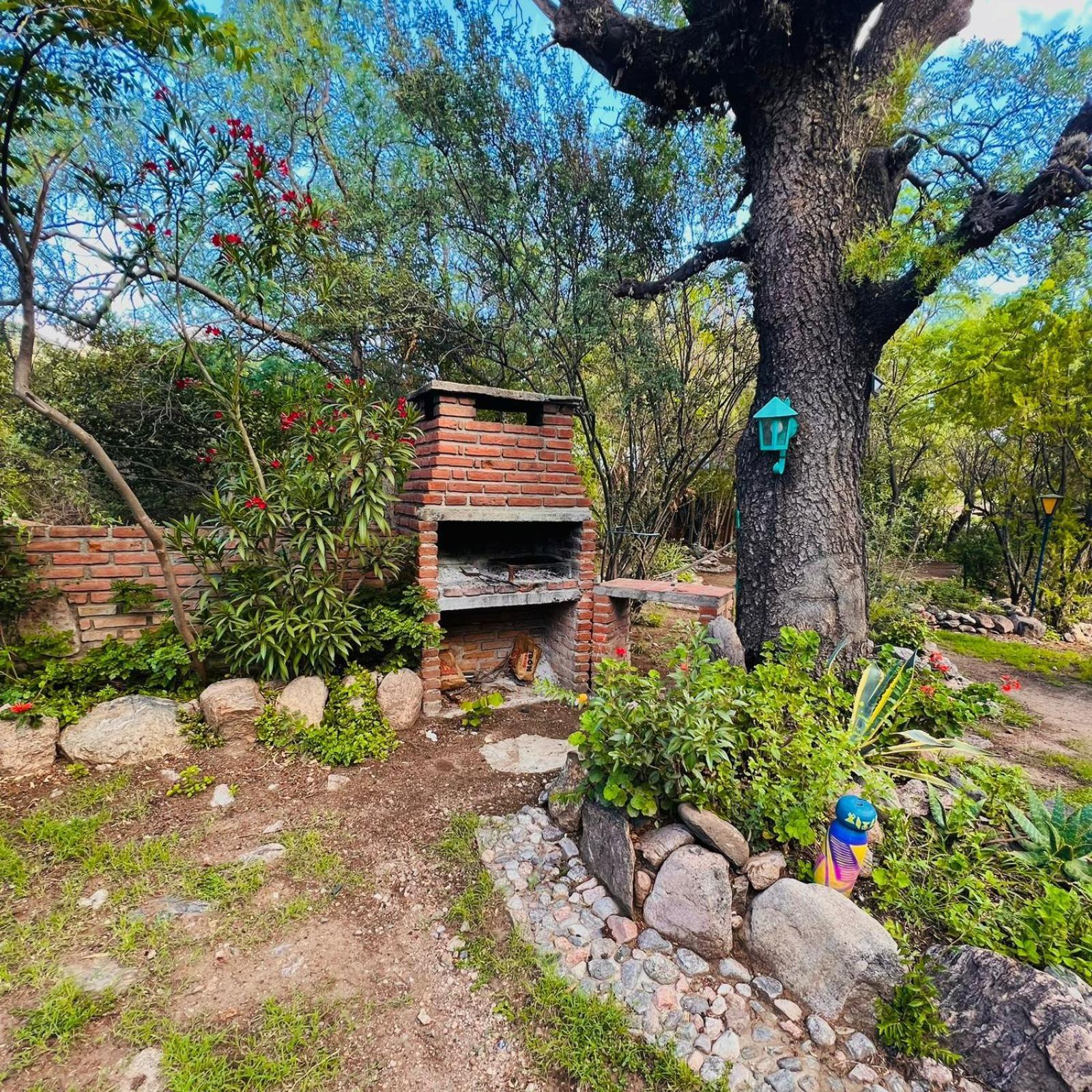 Lodge June En El Uritorco Capilla del Monte