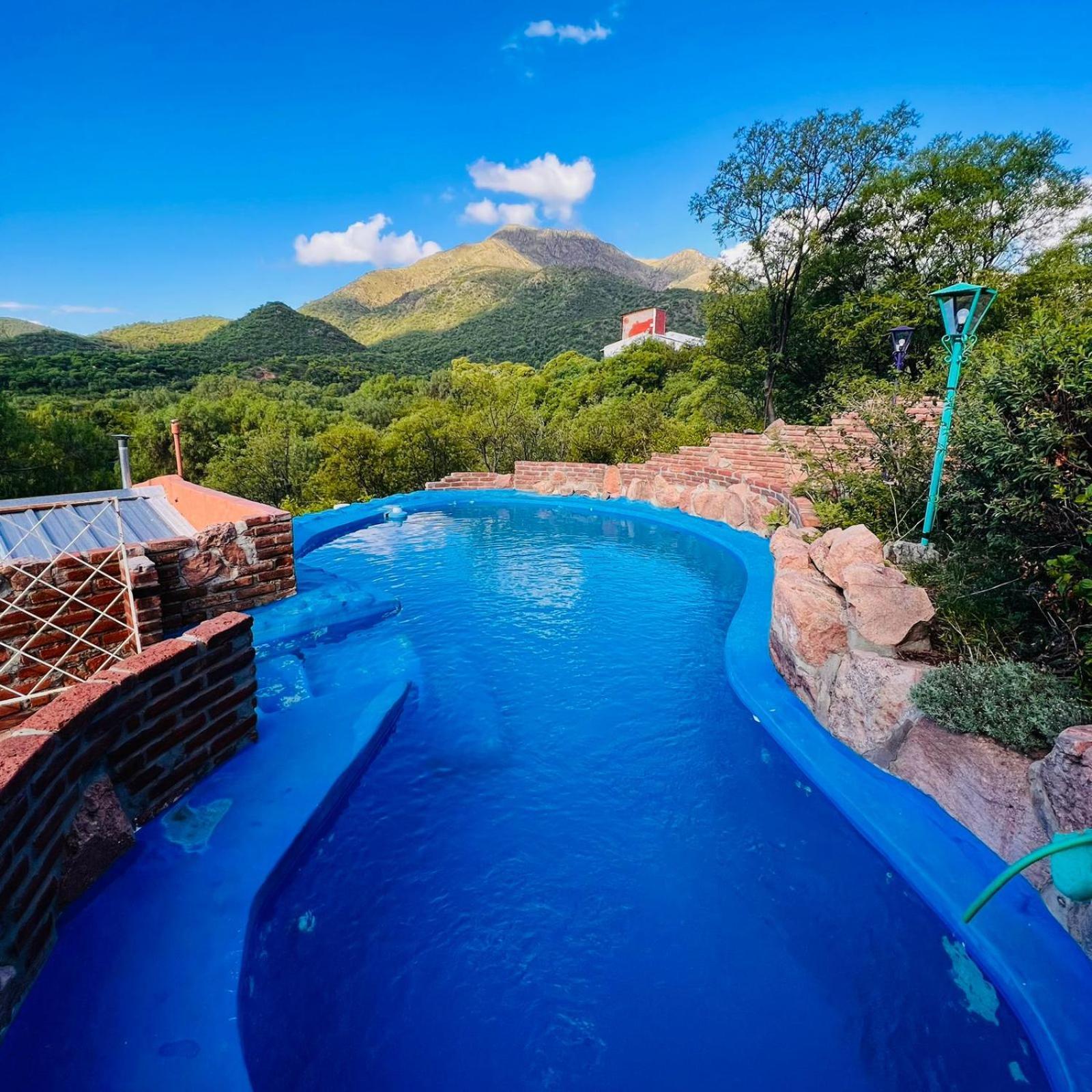 Lodge June En El Uritorco *
